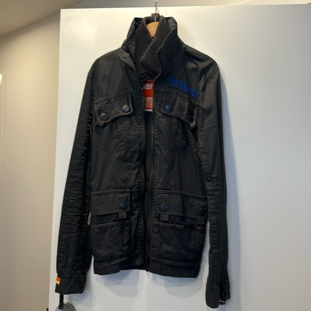 SUPERDRY Men’s jacket